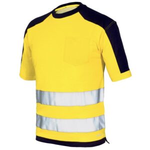 T-shirt alta visibilità