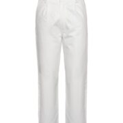 Pantalone da lavoro bianco