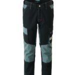 Pantalone Con Porta Ginocchiere ROSSINI Thunder