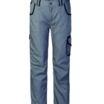 Pantalone da lavoro multitasche