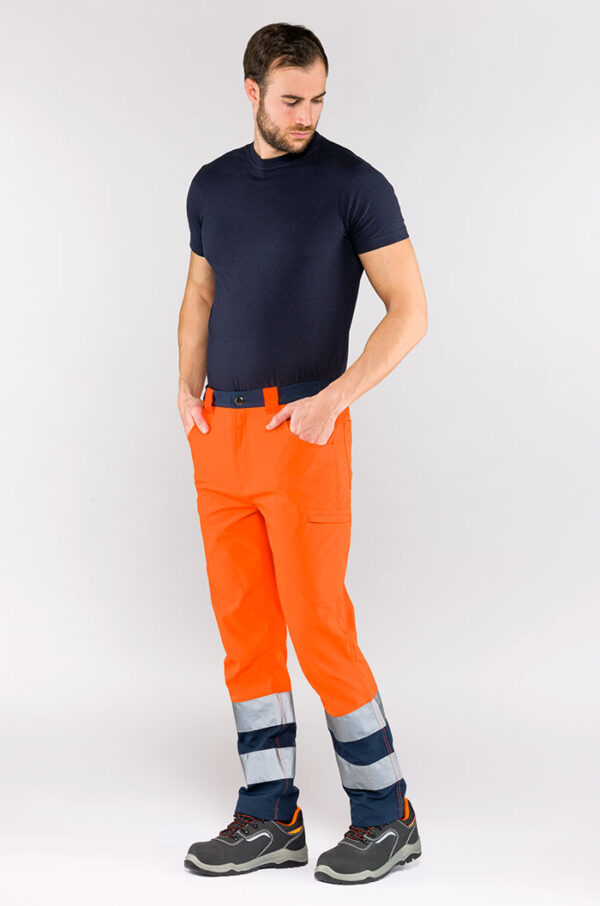 Pantalone Alta Visibilità SOTTOZERO
