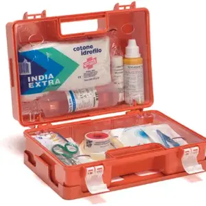 valigetta pronto soccorso allegato 2