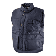 Gilet imbottito multitasche