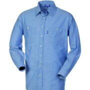 Camicia Da Lavoro Manica Lunga ROSSINI Metal
