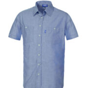 Camicia Da Lavoro Manica Corta ROSSINI Iron