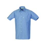camicia da lavoro manica corta