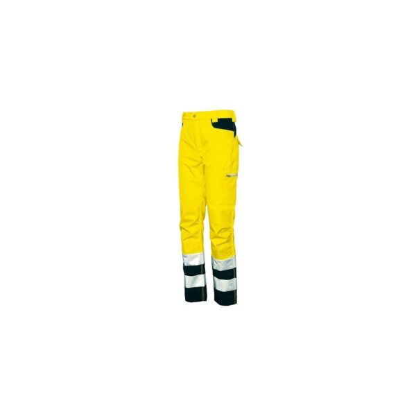 Pantalone Alta Visibilità Invernale ISSA Gordon