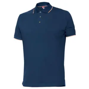 Polo in Cotone Elasticizzata ISSA Portofino