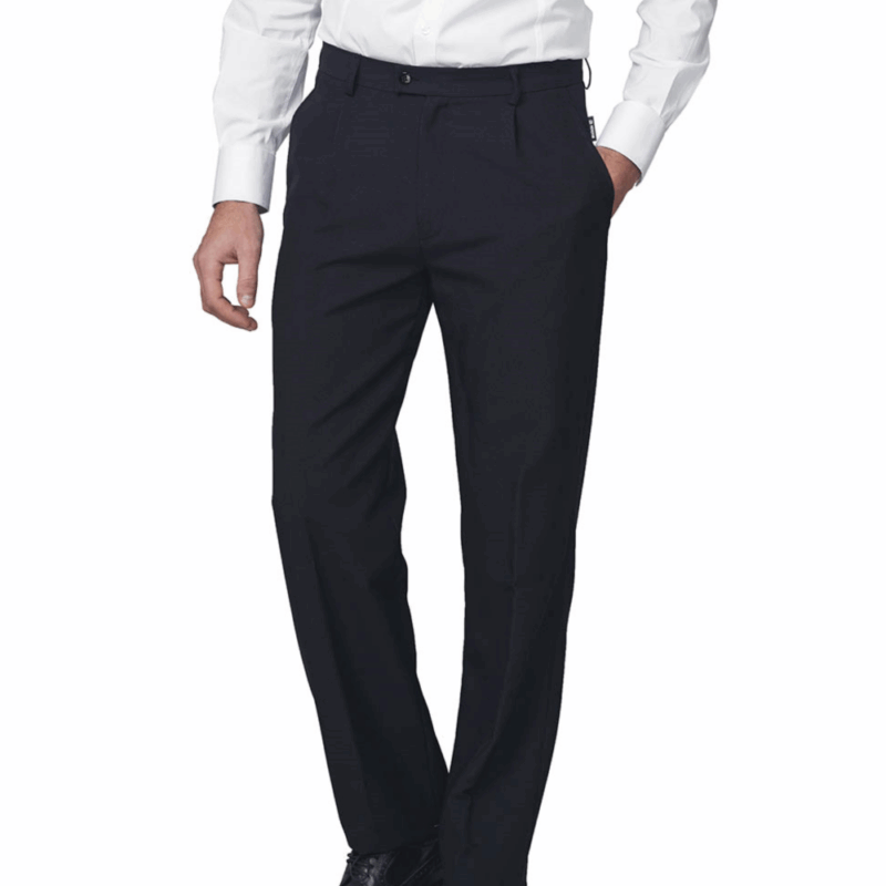 Pantaloni da cameriere antimacchia SIGGI Edoardo