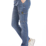 Jeans Da Lavoro Multitasche Donna RICA LEWIS Betty