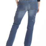 Jeans Da Lavoro Multitasche Donna RICA LEWIS Betty