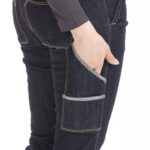 Jeans Da Lavoro Multitasche Donna RICA LEWIS Betty