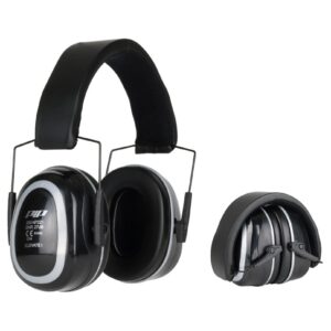 cuffie antirumore snr 27db