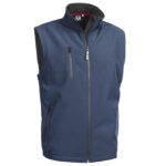 Gilet Softshell SOTTOZERO Chrono
