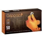 Guanti in Nitrile GRIPPAZ