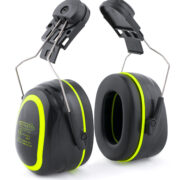 cuffia per elmetto snr 33db