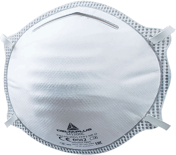 mascherine ffp2 (20pz) deltaplus