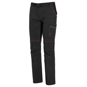 Pantalone softshell stretch ISSA Boom 4 stagioni