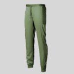 Pantalone sanitario microfibra GARY'S Jogger Peach