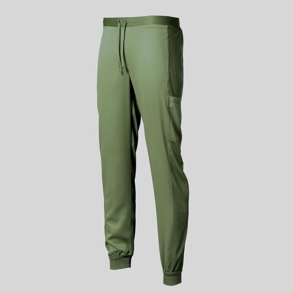 Pantalone sanitario microfibra GARY'S Jogger Peach