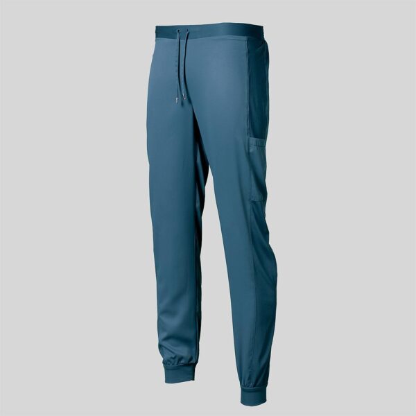 Pantalone sanitario microfibra GARY'S Jogger Peach